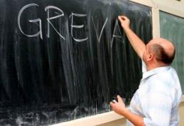 Angajații din educație intră în grevă! Fiecare unitate de învățământ va comunica care este modul de desfășurare a activităților