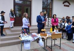 Dublă sărbătoare la Școala Profesională „Sfântul Apostol Andrei” Smârdan
