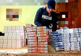 18 percheziții domiciliare desfășurate de polițiști în zona Darabani - FOTO