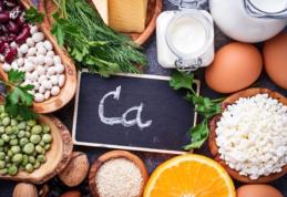 Modalități naturale de a spori calciul din organism