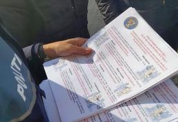 Acțiune a polițiștilor din Bucecea pentru prevenirea furtului din buzunare sau genți
