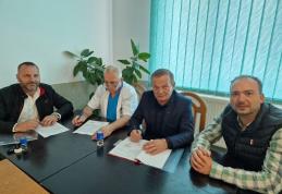 Sănătate la superlativ: A mai fost semnat un contract de execuție lucrări pentru Spitalul Municipal Dorohoi