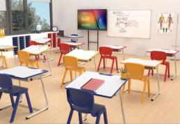 Primăria Dorohoi: Continuăm investițiile pentru modernizarea infrastructurii educaționale!