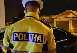 Peste 200 de sancțiuni aplicate de polițiști și 22 de permise de conducere reținute în ultimele 24 de ore