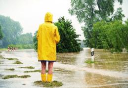 Cod Galben de instabilitate atmosferică, pentru județul Botoșani