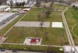 Primăria Dorohoi anunță deschiderea Parcului Polonic. Vezi detalii!
