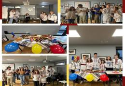 Proiect de educație financiară pentru elevii Liceului „Regina Maria” la Lisabona, Portugalia