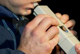 Verificat pentru un accident depistat sub influența alcoolului și fără permis de conducere