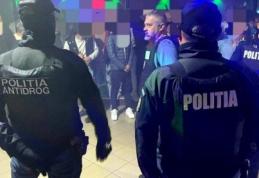 Acțiune a polițiștilor din Ștefănești în zona localurilor publice