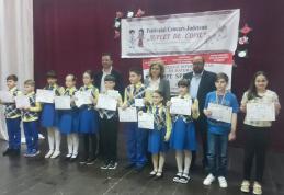 Concursul interjudețean de matematică „OPT SPRE ZECE” și-a desemnat câștigătorii - FOTO