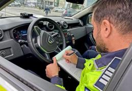 5.000 de lei amendă pentru transport public neautorizat