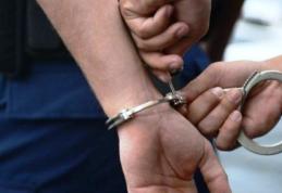 Reţinut de poliţie pentru că şi-a bătut consăteanul