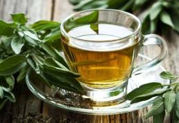 Salvia pură ajută la slăbit