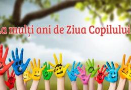 Activități recreative pregătite de echipa D.G.A.S.P.C. Botoșani cu ocazia zilei de 1 IUNIE