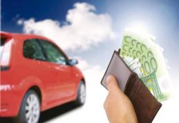 Legea privind taxa de poluare auto a fost promulgată