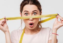 Gesturi banale garantate pentru a te ajuta să slăbești