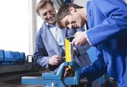 AJOFM subvenționează locuri de muncă prin Legea uceniciei