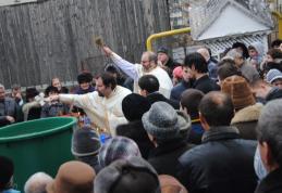 Boboteaza: Ziua când se sfinţesc apele