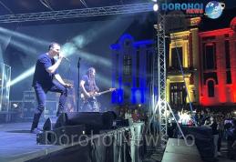 The Motans a încins atmosfera la Dorohoi cu o prestație electrizantă – FOTO / VIDEO