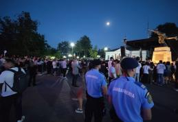 Incidente la Zilele Copilului Dorohoi 2023: Telefon furat, recuperat de jandarmi și un tânăr prins cu cuțitul la el 