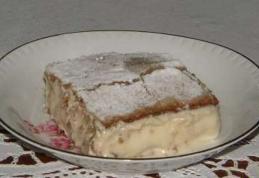 Prăjitura mătușii 