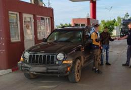 Permis de conducere fals, obținut cu 5000 de lei, descoperit la Vama Stânca - FOTO