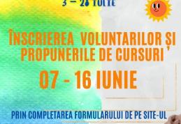 Biblioteca Județeană „Mihai Eminescu” Botoșani: Fii voluntar în programul BiblioVacanță 2023!