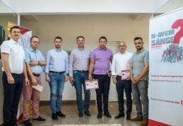 Dan Șlincu: PSD Botoșani desfășoară în luna iunie cea mai amplă campanie în județ pentru donarea de sânge