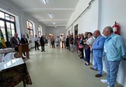 Acțiune culturală de marcă la Colegiul Național „Grigore Ghica” din Dorohoi - FOTO