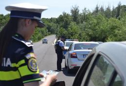 Peste 50 de permise de conducere reținute în week-endul care a trecut, la Botoșani 
