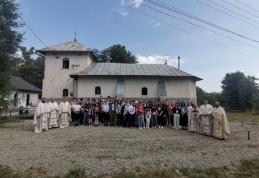 Întâlnirea tinerilor din Protopopiatul Darabani, ediția a VII-a, 10 iunie 2023 - FOTO