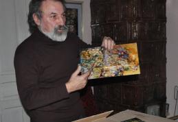 Aurelian Antal: „Toate talentele ştiute sau neştiute sînt însămînţate de Dumnezeu”