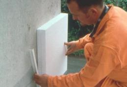 Proprietarii care izolează termic locuinţa vor fi scutiţi de taxa impozitului timp de şapte ani