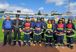 Membrii SVSU Ibănești campioni județeni! - FOTO