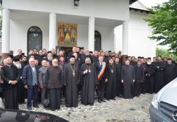 O biserică din Ibănești a găzduit Conferința preoților din Protopopiatul Dorohoi - FOTO