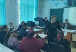 Simpozion județean „Integrarea elevilor cu cerințe speciale în comunitatea școlară” la Școala Gimnazială Dumbrăvița - FOTO