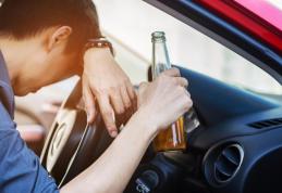 Bărbat descoperit pe Bulevardul Victoriei din Dorohoi la volan, deși ava o alcoolemie de 1,21 în aerul expirat