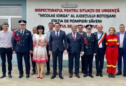Pompierii militari, mai aproape de peste 16.000 de cetăţeni din cinci comune, situate în Nord – Estul județului - FOTO