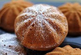 Brioșe cu mascarpone