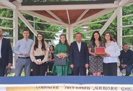 Colegiul Național „Grigore Ghica” – finalul unui an școlar plin de emoție și performanță - FOTO