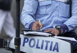 Peste 500 de amenzi și 33 de permise de conducere suspendate în ultimele 48 de ore de polițiștii botoșăneni