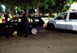 Beți la volan, fără permis sau prea grăbiți. Unii șoferi s-au ales cu amenzi, alții fără acte