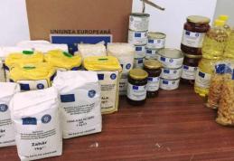 DAS Dorohoi: ANUNŢ privind distribuirea stocului de pachete alimentare