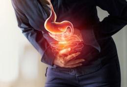 Probleme medicale evidențiate de către stomac