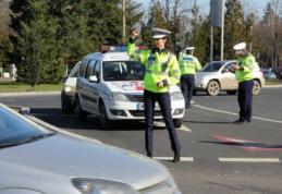 Zece permise de conducere reținute în ultimele 24 de ore