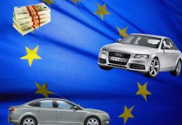 Ce maşini nu plătesc taxa care va intra în vigoare în două săptămâni