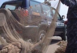 Dosar penal pentru braconaj piscicol