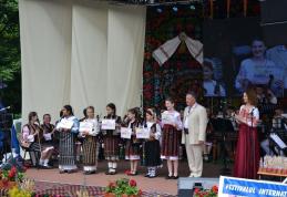 Festivalul Internaţional „Mugurelul” 2023: Vezi laureații din prima zi de concurs! - FOTO