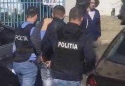Bărbat reținut pentru încălcarea ordinului de protecție, distrugere și amenințare
