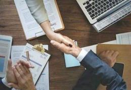 1.796 persoane angajate prin intermediul AJOFM Botoșani la sfârșitul lunii Mai 2023